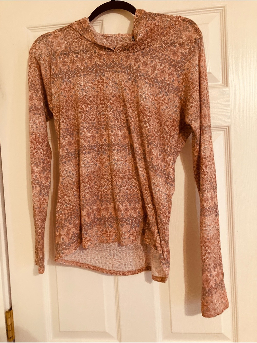 Kuhl Fair Isle Thin Active Hoodie